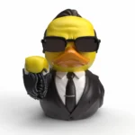 The Matrix PVC Figure – Agent Smith Tubbz 1st Edition 10 cm 1