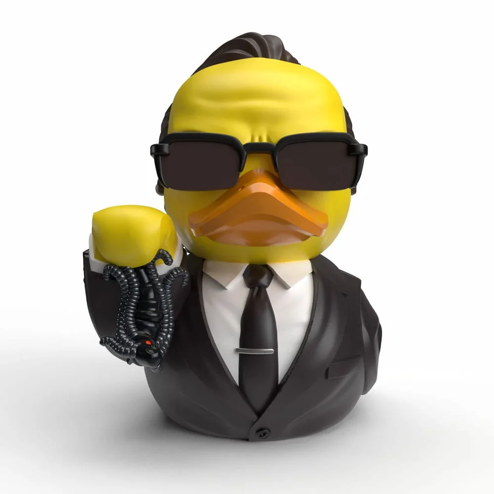 The Matrix PVC Figure – Agent Smith Tubbz 1st Edition 10 cm