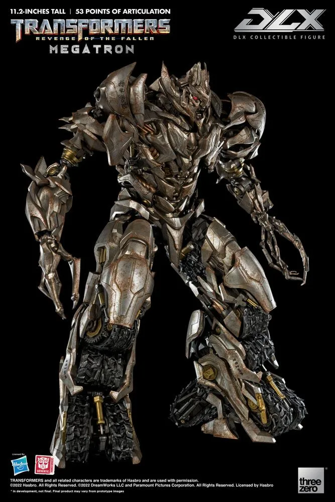 Transformers Action Figure – DLX Megatron 28.5 cm 2