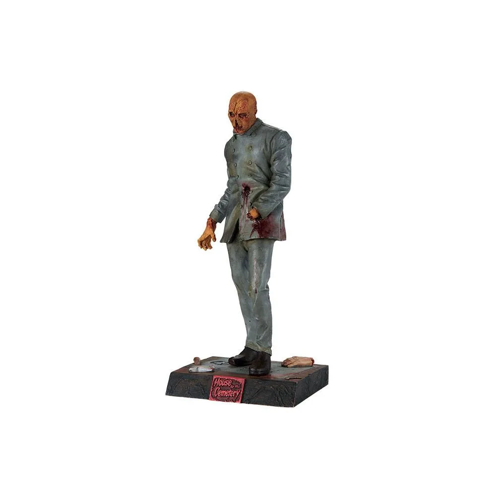 House by the Cemetery Statue – Dr. Freudstein 30 cm 2