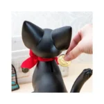 Kiki’s Delivery Service Coin Bank – Jiji 27 cm 4