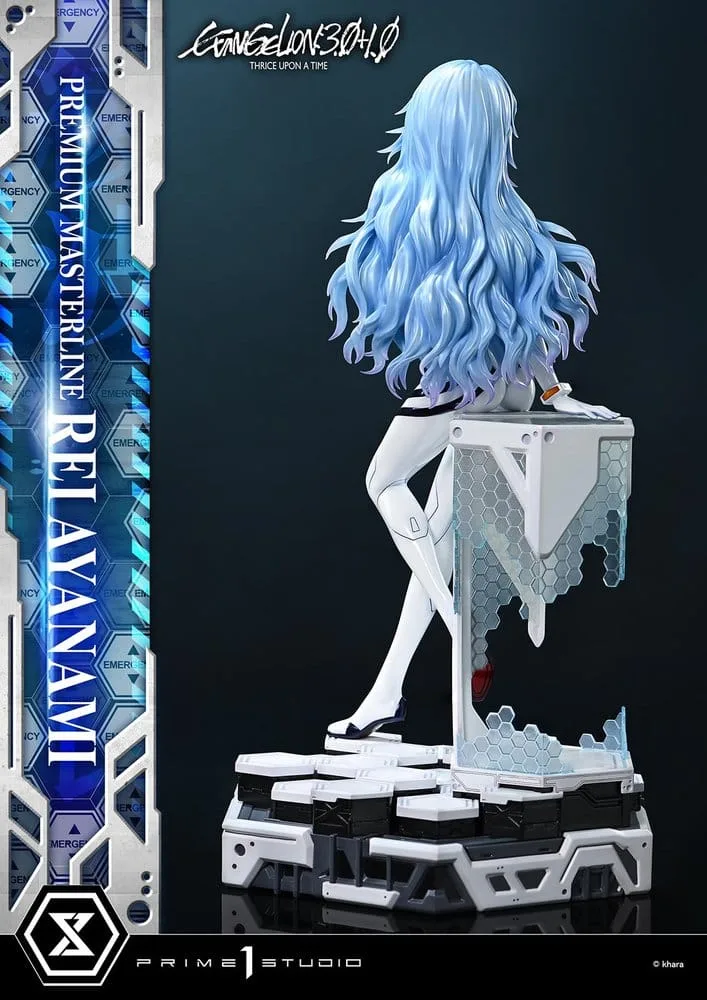 Evangelion Statue – Rei Ayanami Premium Masterline 46 cm 7