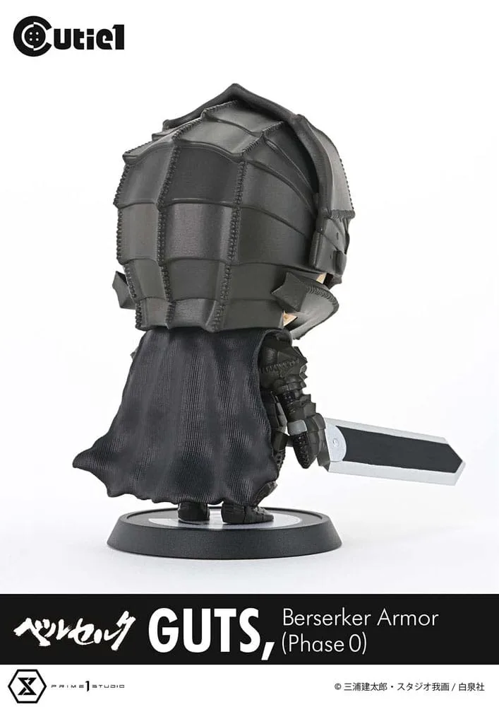 Berserk Figure – Cutie1 Guts Berserker Armor Phase 0 12 cm 7