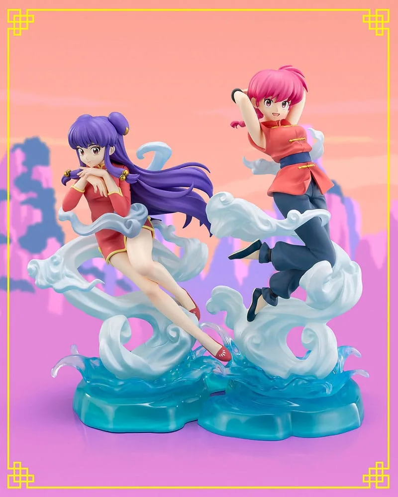 Ranma 1/2 PVC Statue – Ranma FiguartsZERO Chouette 20 cm 6