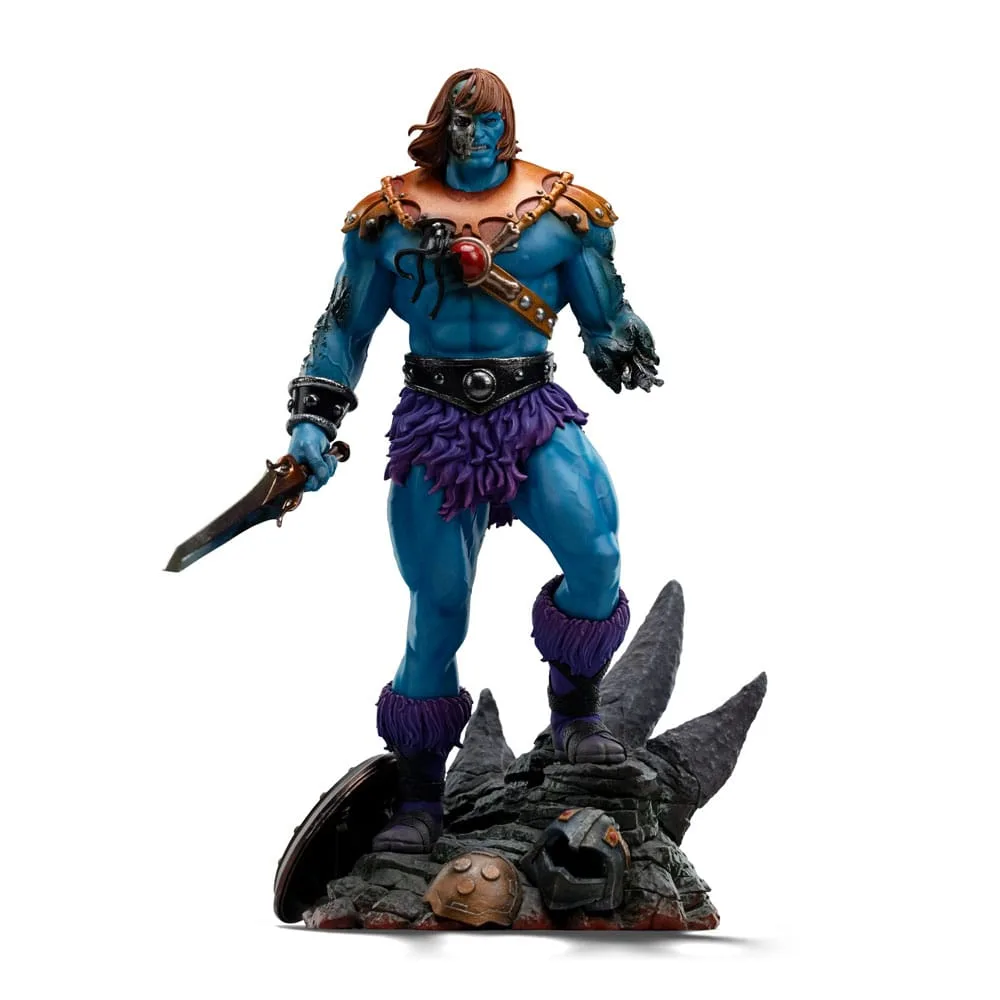 Masters of the Universe Statue – Art Scale Faker 22 cm
