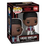 Stranger Things POP Vinyl Figure – Lucas Sinclair with Boombox 9 cm 2