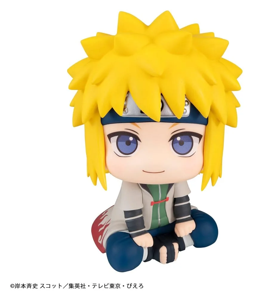 Naruto Shippuden PVC Figure – Minato Namikaze Look Up 11 cm 3