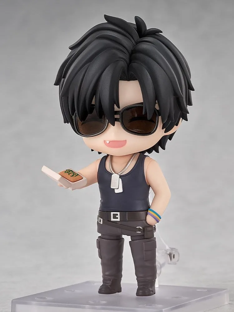 Time Raiders Action Figure – Nendoroid Hei Yanjing 10 cm 3