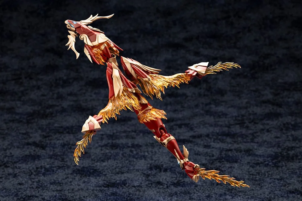 Arcanadea Model Kit – XenoAlma Blaze Ophis 26 cm 2