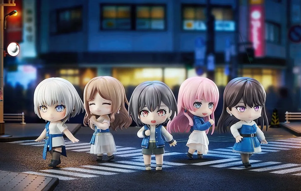 BanG Dream Nendoroid-Figur – Taki Shiina 10 cm 9