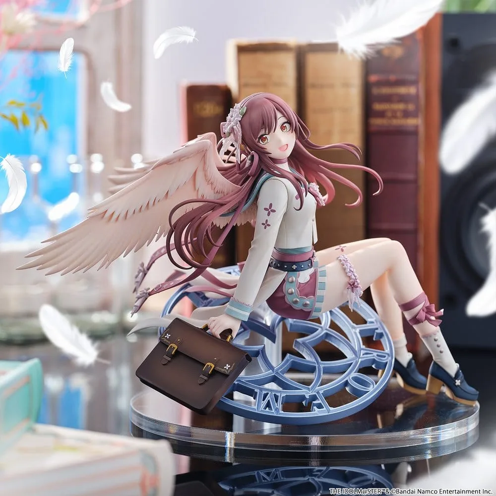 Idolmaster Shiny Colors Figure – Amana Osaki 1/6 Scale 19 cm 8