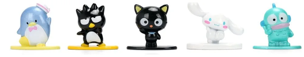 Sanrio Mini Figure – Hello Kitty Nanofigs Blind Pack 4