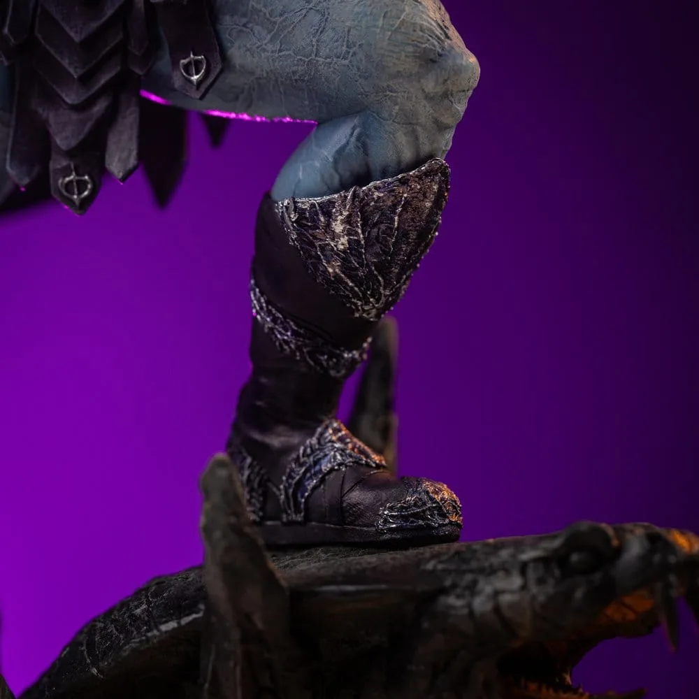 Masters of the Universe Statue – Skeletor 2026 1/10 Scale 29 cm 10