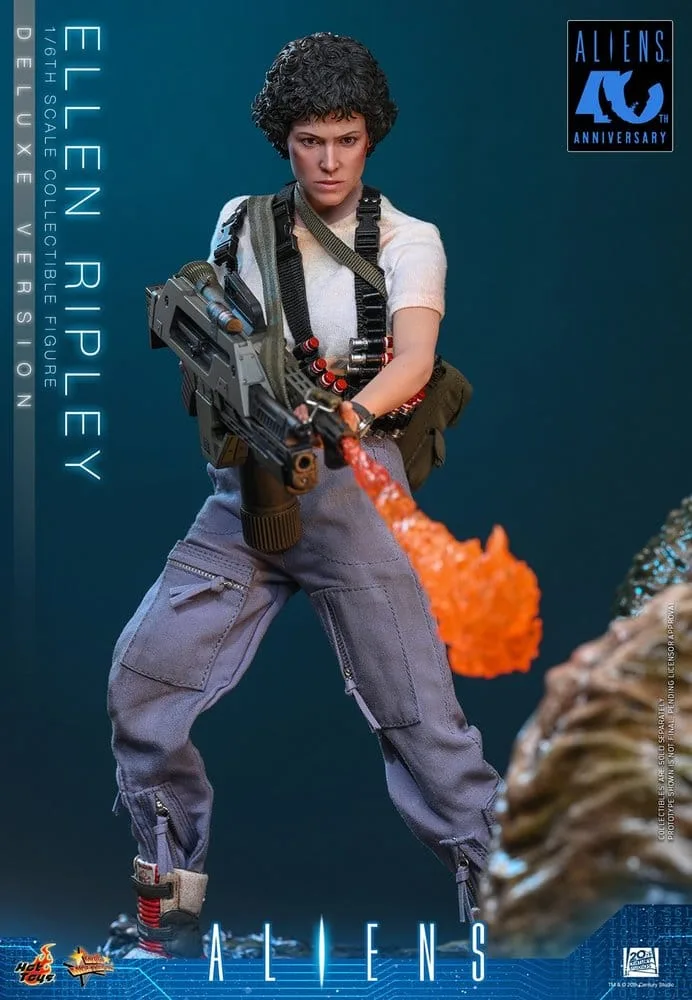 Aliens Action Figure – Ellen Ripley Deluxe 30 cm 12