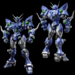 Super Robot Wars A Action Figure – Riobot Soulgain 25 cm 10