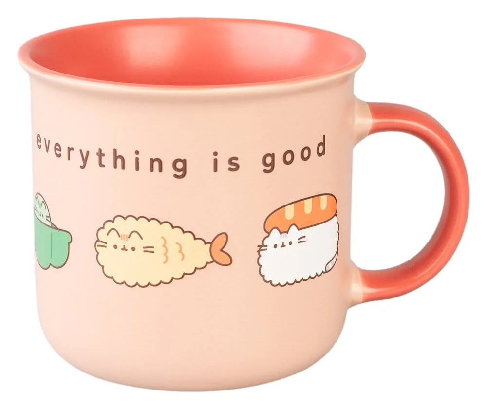 Pusheen Mug – Sushi Roll 440 ml