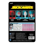 Micronauts Actionfigur – Force Commander ReAction+ 9 cm 3