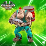 Biker Mice From Mars Action Figure – Greasepit 18 cm 1
