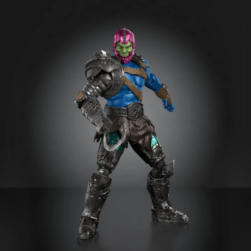 Masters of the Universe Action Figure – Trap-Jaw Chronicles 18 cm 9