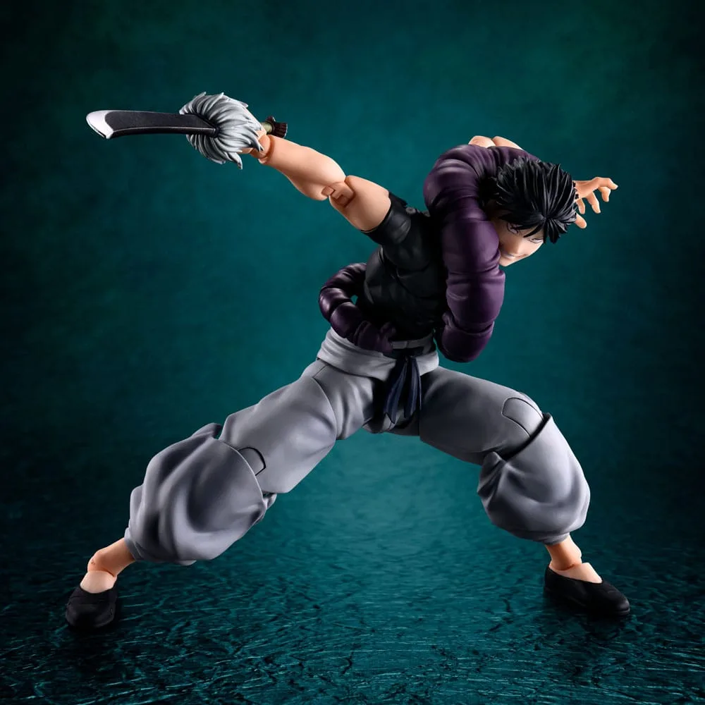 Jujutsu Kaisen Action Figure – Toji Fushiguro S.H.Figuarts 16 cm 2