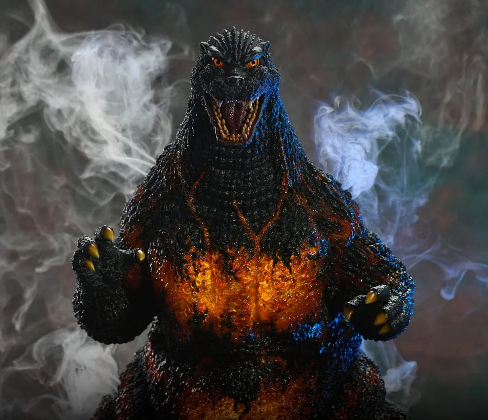 Godzilla 1995 PVC Statue – 30th Anniversary Edition 55 cm 4