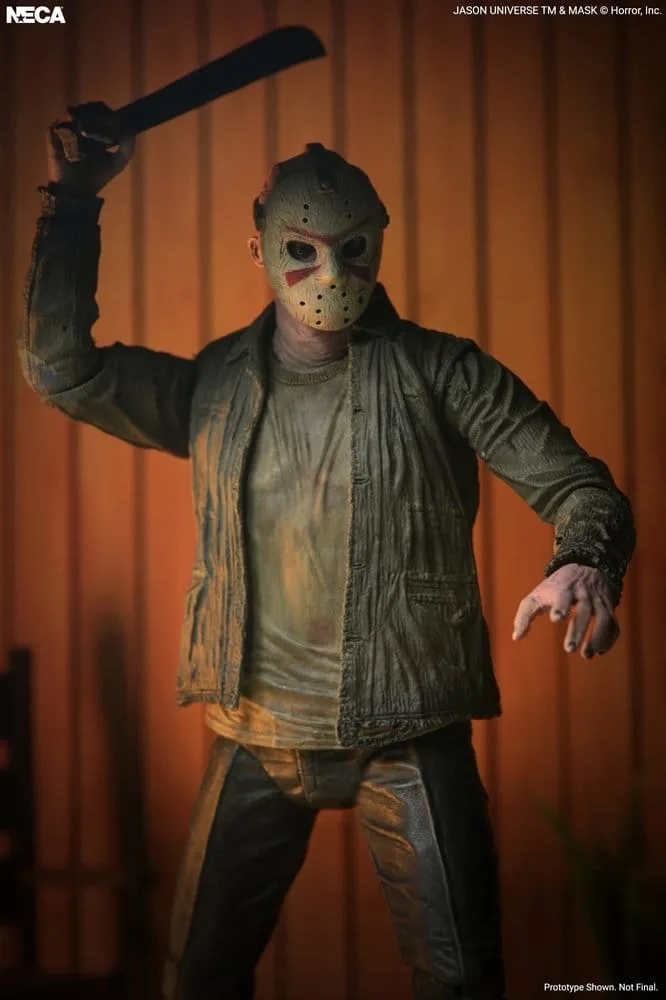 Friday the 13th Action Figure – Sweet Revenge Ultimate Jason 18 cm 3
