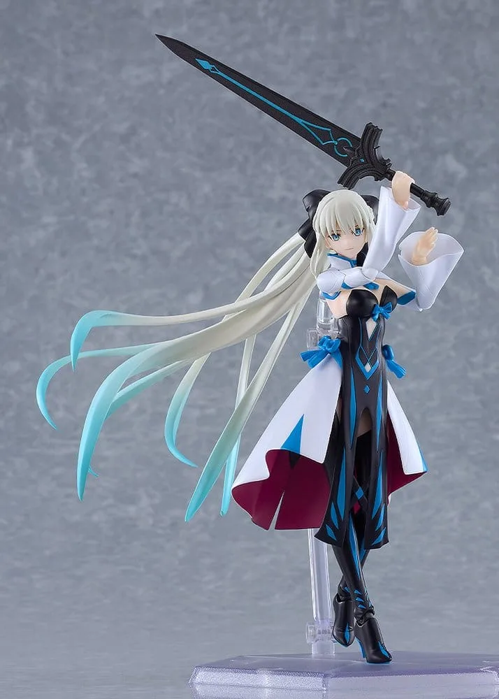 Fate/Grand Order Figma Action Figure – Berserker Morgan 16 cm 7
