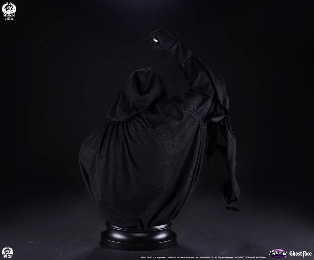 Ghost Face Life-Size Bust – Deluxe Edition 94 cm 11