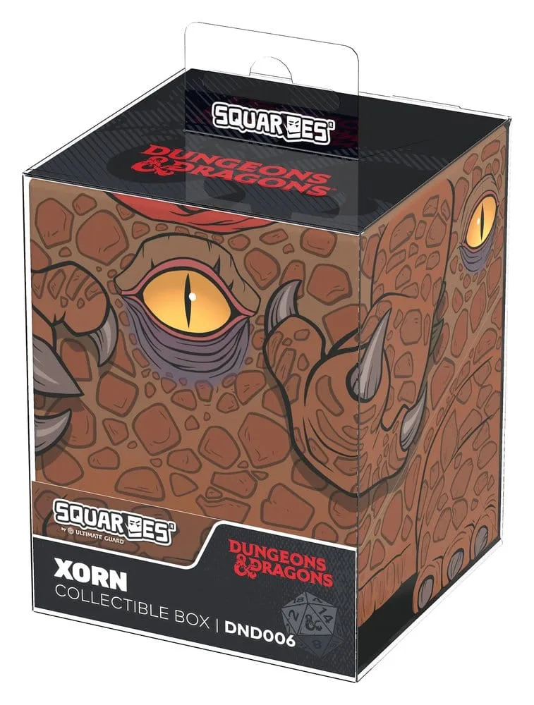 Dungeons & Dragons Deck Box – Xorn Squaroes DND006 11