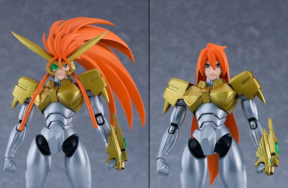 The King of Braves GaoGaiGar Model Kit – Guy Shishioh 16 cm 9
