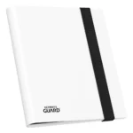 Ultimate Guard Card Binder – Flexxfolio 160 8-Pocket White 3