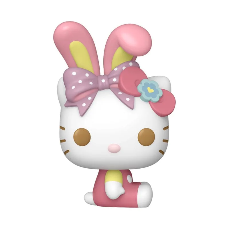 Sanrio Vinyl Figure – Hello Kitty POP CKIE 9 cm