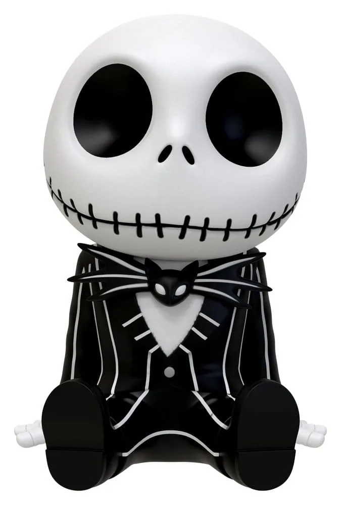 The Nightmare Before Christmas Coin Bank – Jack Skellington 12 cm