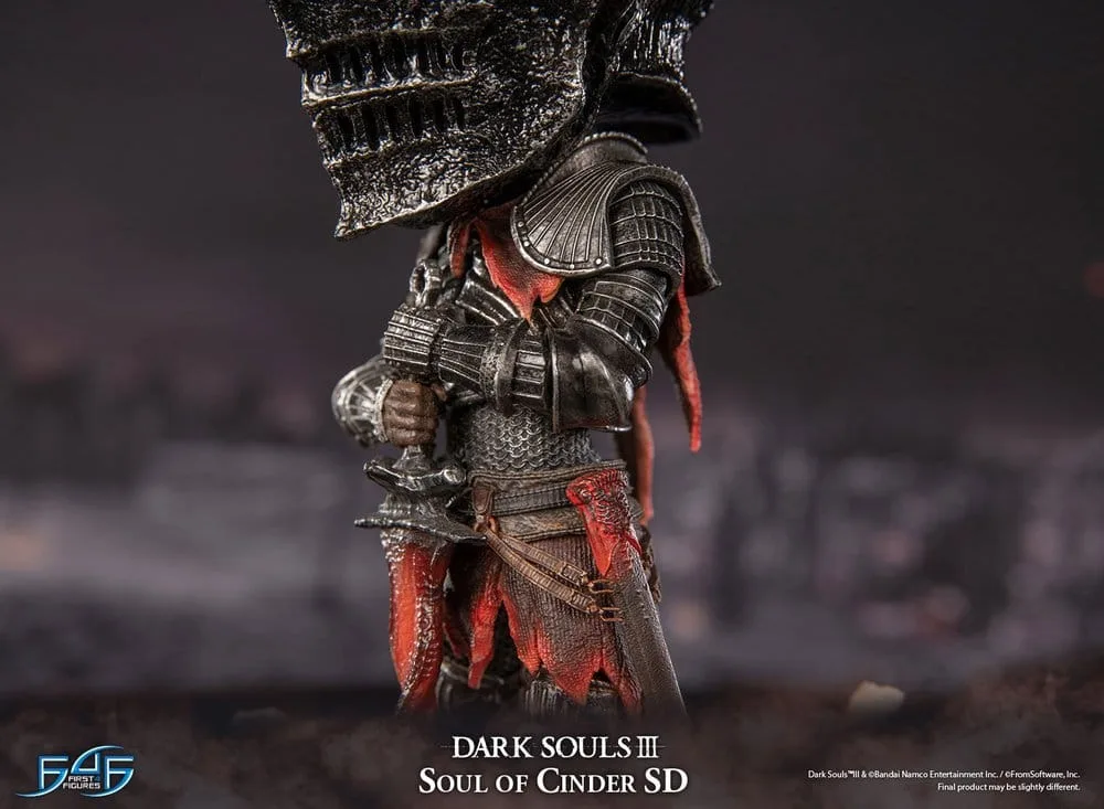 Dark Souls III beeld – Soul of Cinder SD 22 cm 19