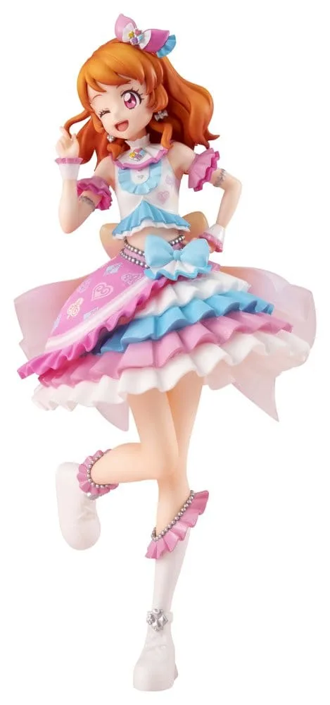 Aikatsu x Pripara PVC Statue – Akari Ozora Lucrea Lite 4