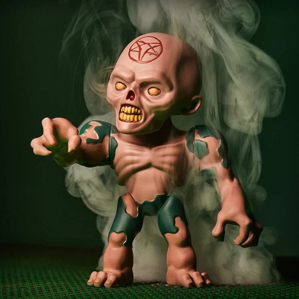 Doom Figurine – Zombie 6
