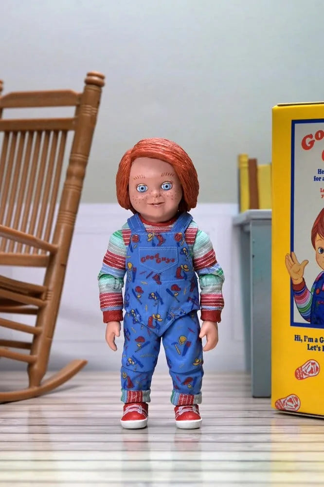 Child’s Play 2 Action Figure – Ultimate Chucky 18 cm 12