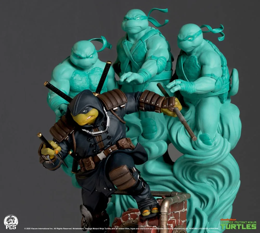 Teenage Mutant Ninja Turtles Statue – The Last Ronin 1/10 Scale 24 cm 5