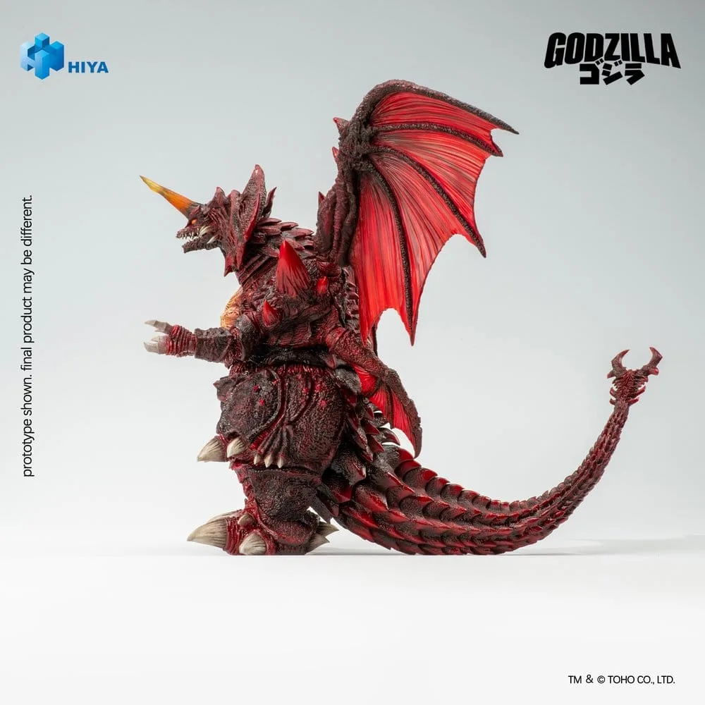 Godzilla Action Figure – Destoroyah Exquisite Basic 22 cm 3