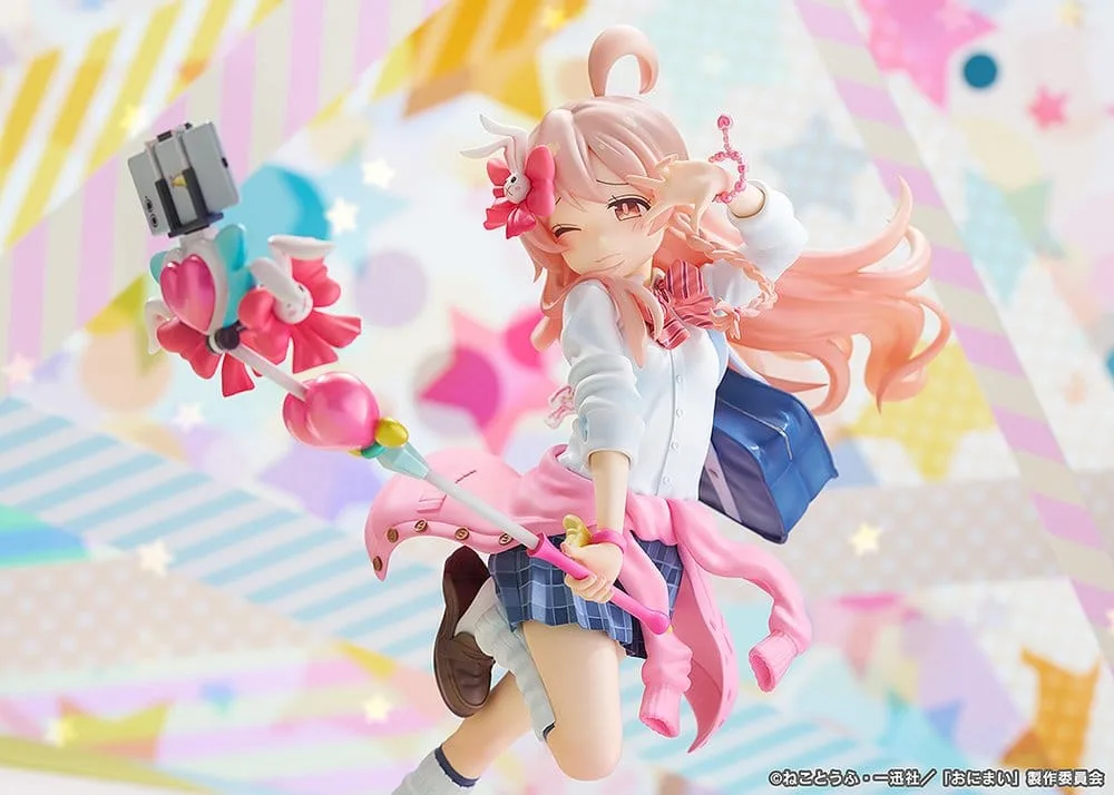 Onimai Figure – Mahiro Oyama Heisei Gyaru 1/6 25 cm 5