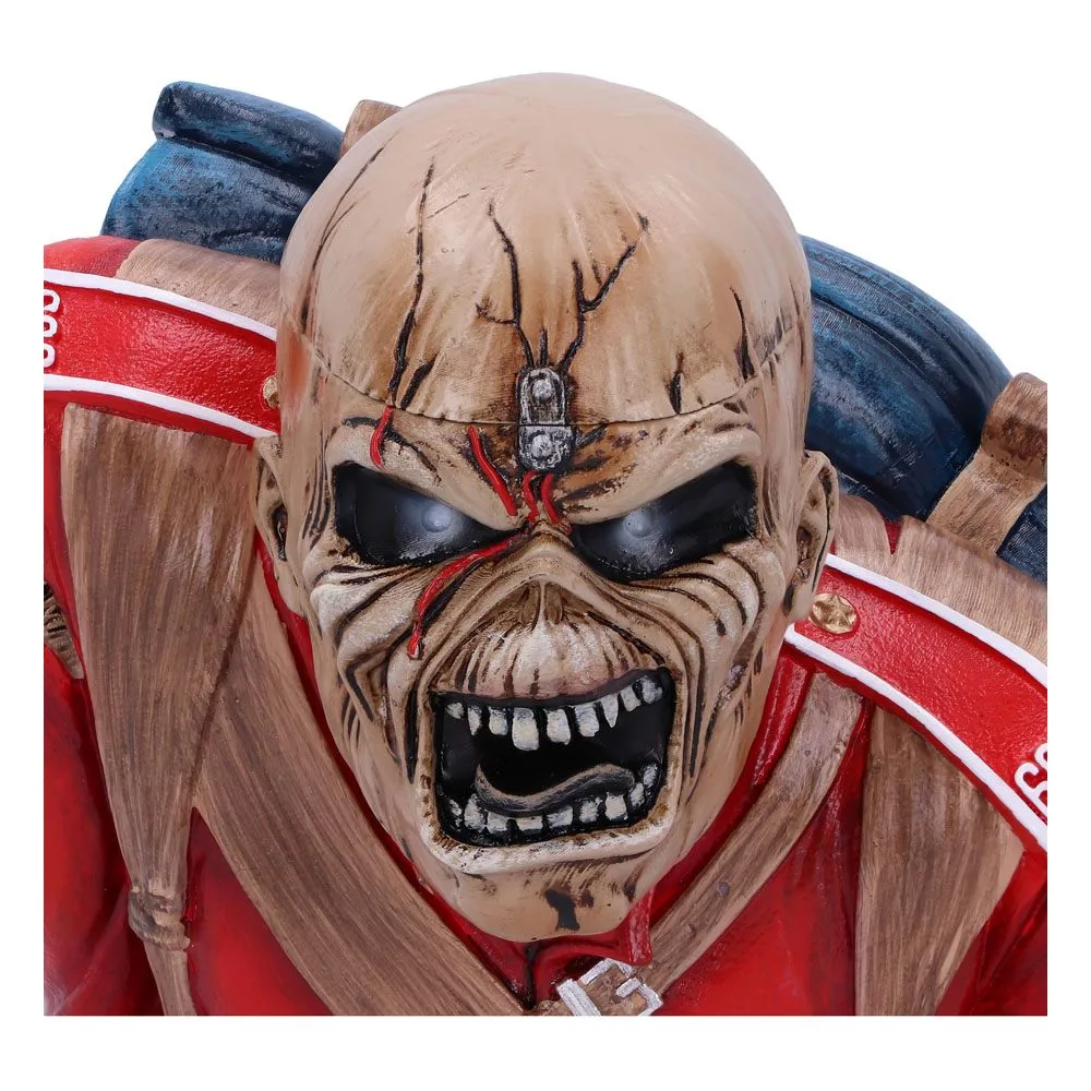 Iron Maiden Storage Box – The Trooper 12 cm 5