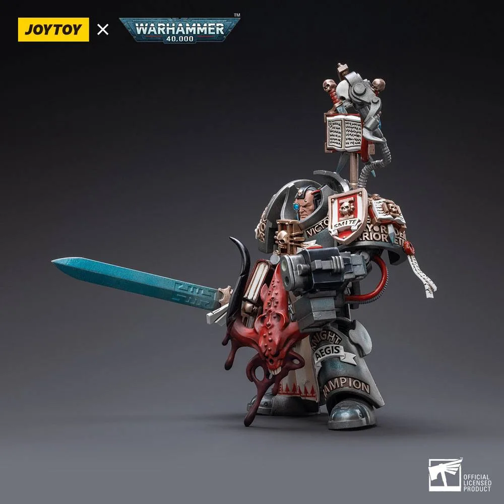 Warhammer 40K Action Figure – Incanus Neodan 13 cm 14