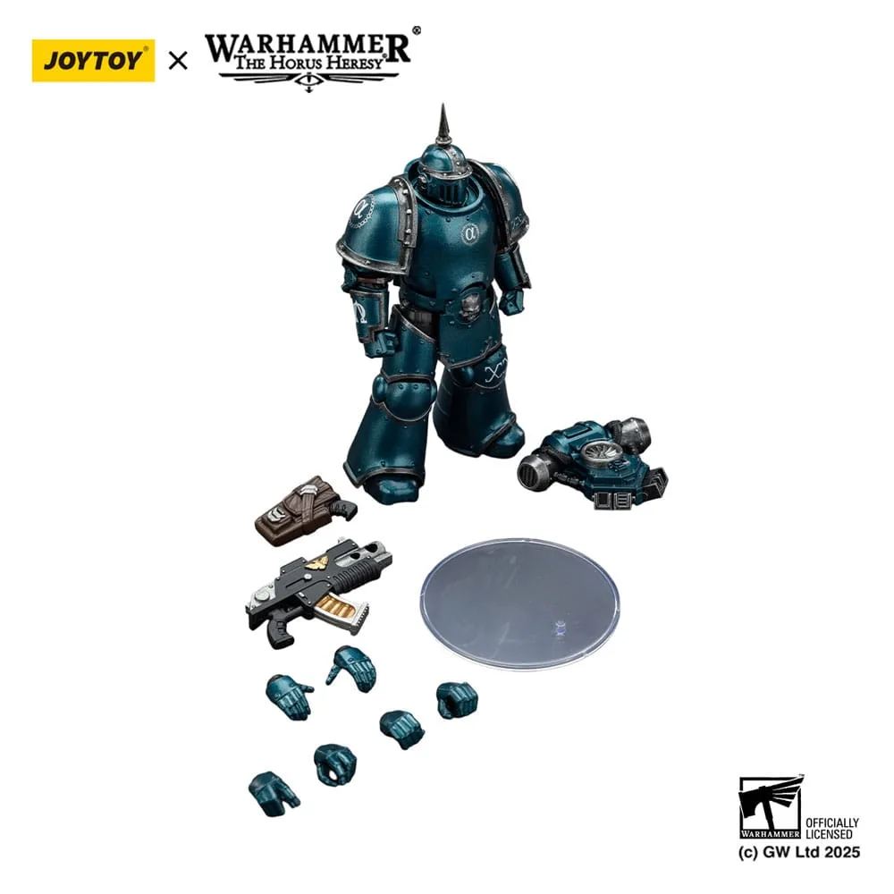 Warhammer Action Figure – Alpha Legion MK III Legionary 12 cm 10