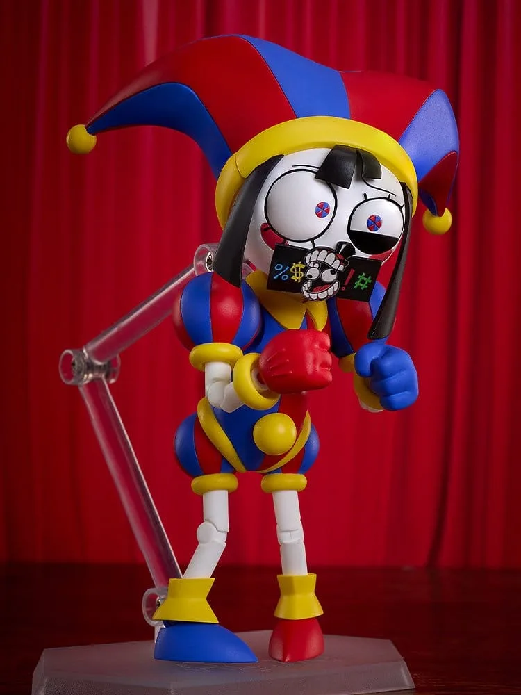 The Amazing Digital Circus actiefiguur – figma Pomni 14 cm 6