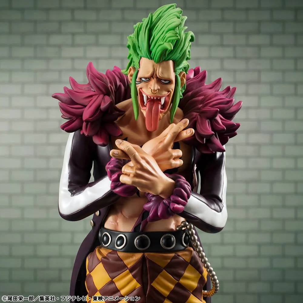 One Piece PVC Figure – Bartolomeo Limited Repeat Edition 4