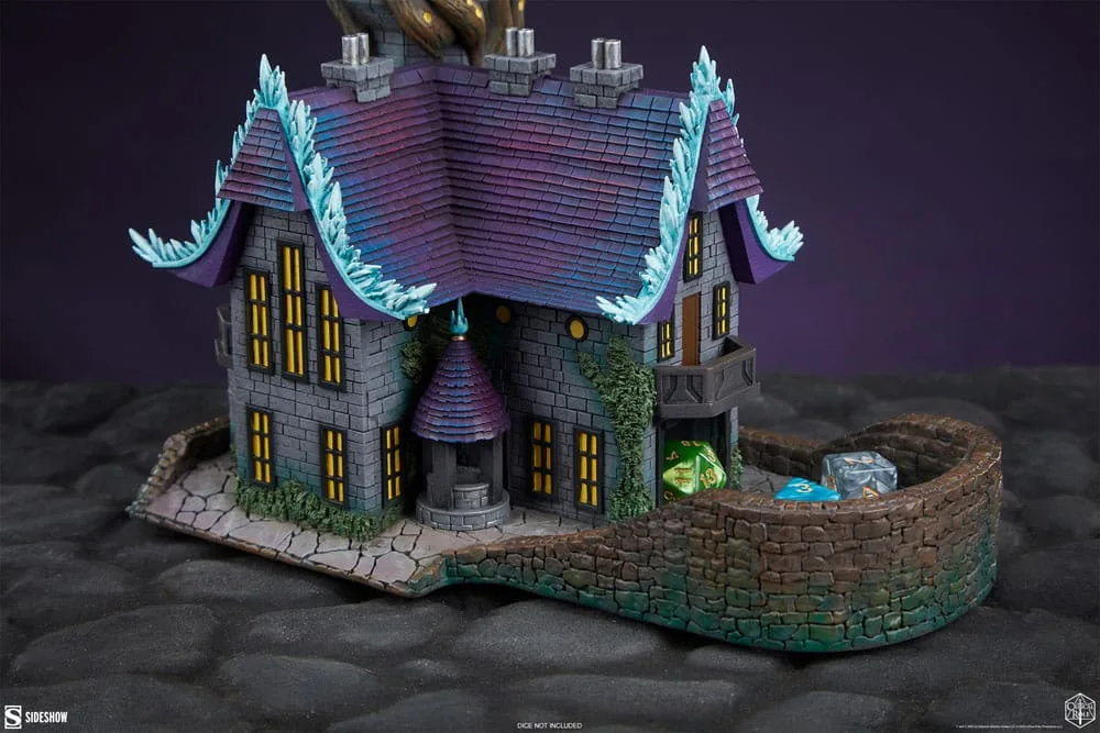 Critical Role dobbelsteentoren – Xhorhaus beeld 28 cm 14