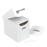 Ultimate Guard Deck Case – 133+ White 8