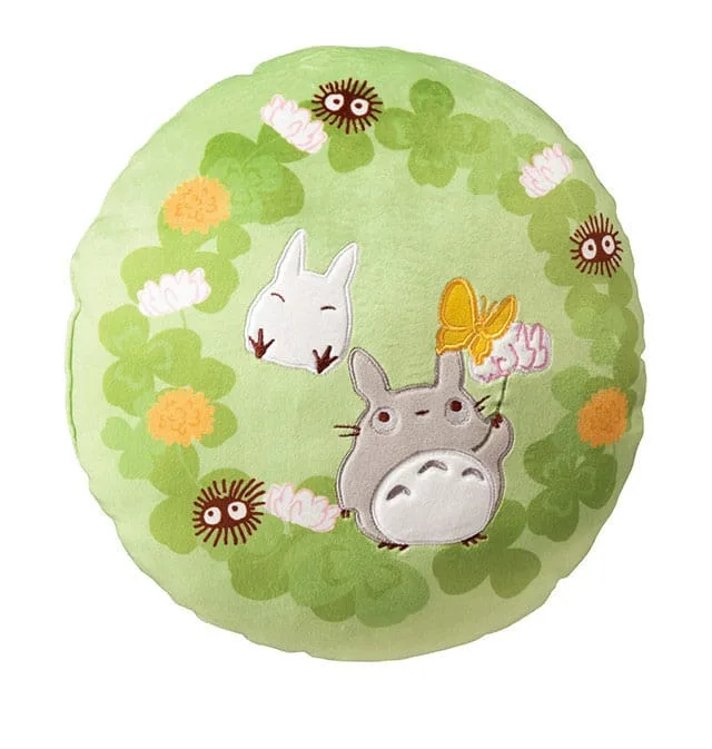 My Neighbor Totoro Pillow – Clover 35 x 35 cm