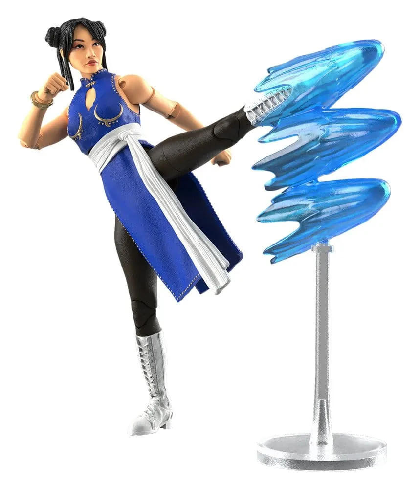 Street Fighter Action Figure – Chun-Li 15 cm 5