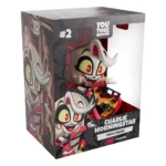 Hazbin Hotel Vinyl Figure – Charlie Morningstar 13 cm 2